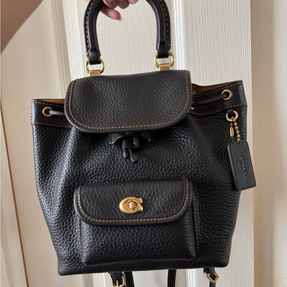 Coach Riya backpack
